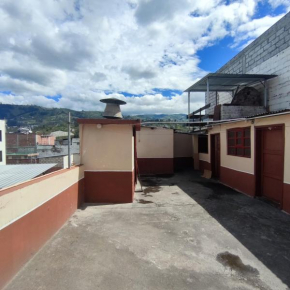 Conexión Urbana en el centro de Ambato